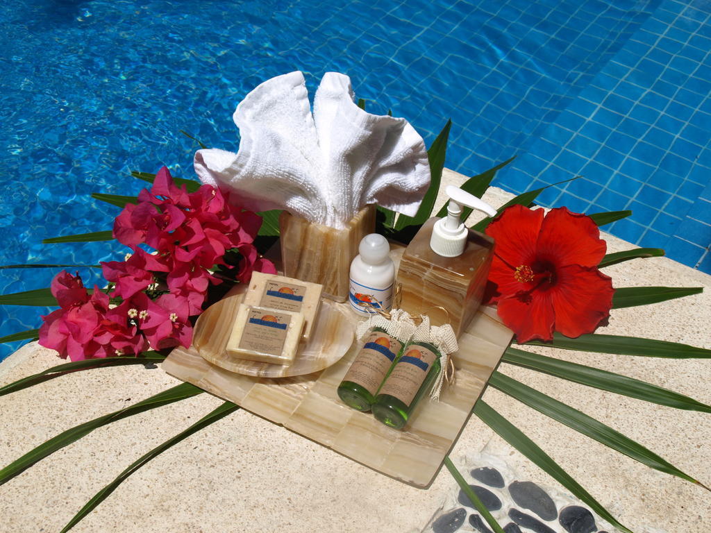 Hotel Las Golondrinas Playa del Carmen Facilities photo